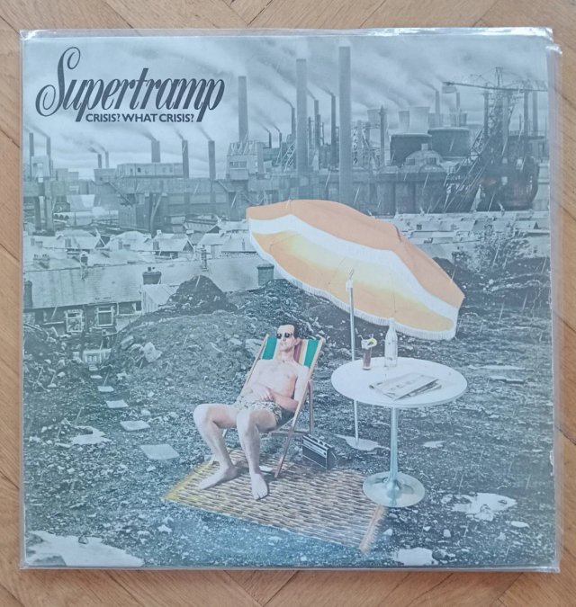 DISCO VINILO Supertramp