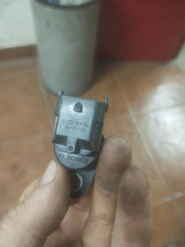 Sensor Árbol de Levas
