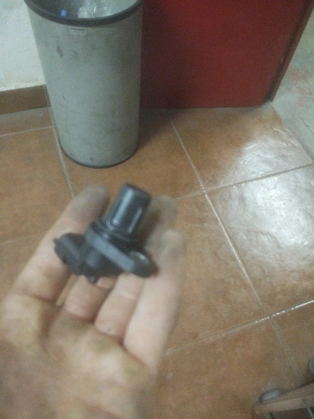 Sensor Árbol de Levas