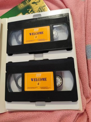 Curso de Inglés BBC Welcome - Video