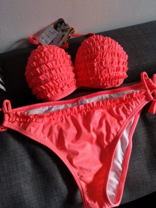 Bikini Pacific Blue