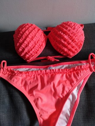 Bikini Pacific Blue