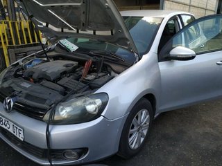 Volkswagen pinza de freno golf (5k1) rabbit 345304