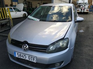 Volkswagen pinza de freno golf (5k1) rabbit 345304