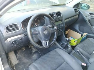Volkswagen pinza de freno golf (5k1) rabbit 345304