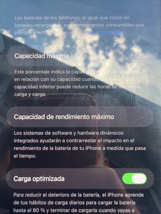 iPhone 13 Pro Max 256GB Plata