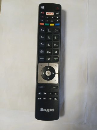 Mando a distancia TV Engel original