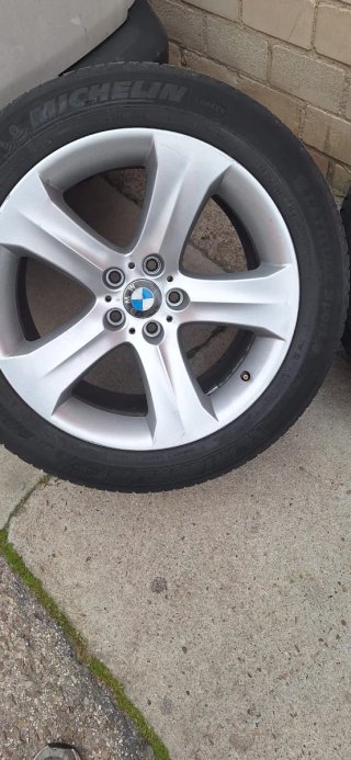 Llantas 19 BMW