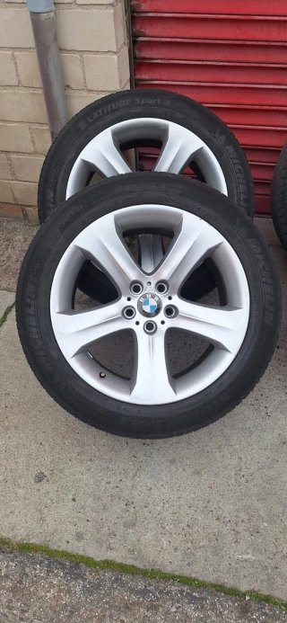 Llantas 19 BMW