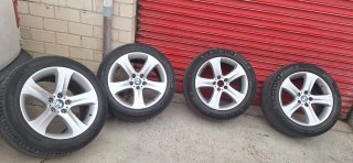 Llantas 19 BMW