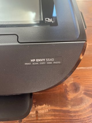 Stampante HP Envy 5540
