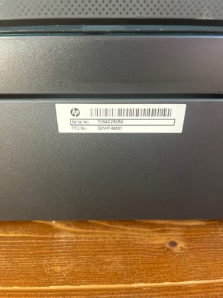 Stampante HP Envy 5540