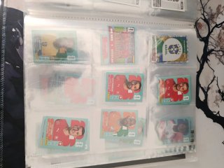 Álbum cromos Mundial 2026