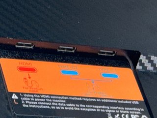 Kefeya S3 Ampliar Pantalla Portátil Triple 14”