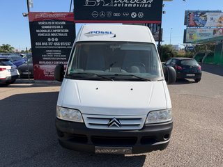 Autocaravana C. Jumper 2.2HDI 100Cv 4Plazas L2-H2