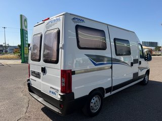 Autocaravana C. Jumper 2.2HDI 100Cv 4Plazas L2-H2