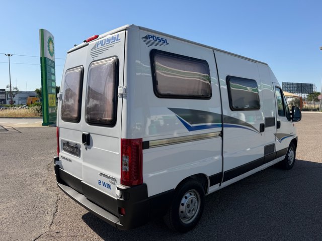 Autocaravana C. Jumper 2.2HDI 100Cv 4Plazas L2-H2