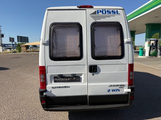Autocaravana C. Jumper 2.2HDI 100Cv 4Plazas L2-H2