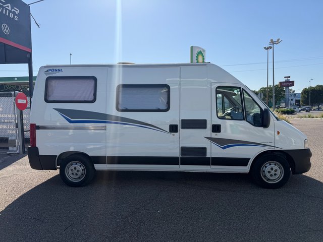 Autocaravana C. Jumper 2.2HDI 100Cv 4Plazas L2-H2