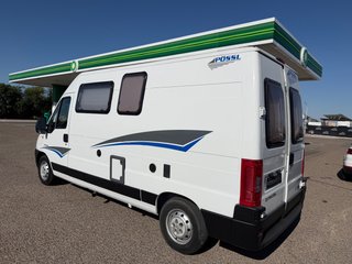 Autocaravana C. Jumper 2.2HDI 100Cv 4Plazas L2-H2