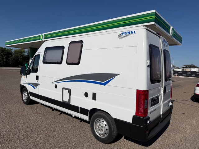Autocaravana C. Jumper 2.2HDI 100Cv 4Plazas L2-H2