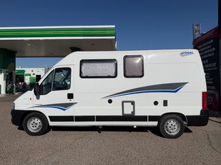 Autocaravana C. Jumper 2.2HDI 100Cv 4Plazas L2-H2