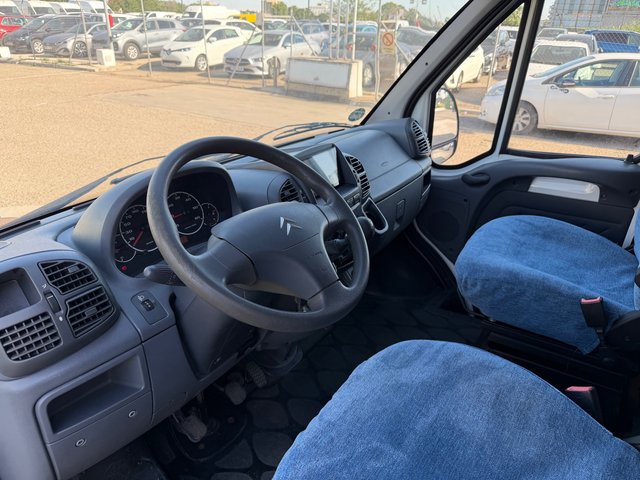 Autocaravana C. Jumper 2.2HDI 100Cv 4Plazas L2-H2