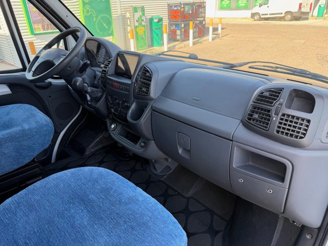 Autocaravana C. Jumper 2.2HDI 100Cv 4Plazas L2-H2