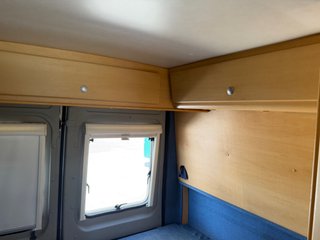 Autocaravana C. Jumper 2.2HDI 100Cv 4Plazas L2-H2
