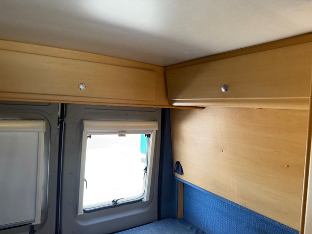 Autocaravana C. Jumper 2.2HDI 100Cv 4Plazas L2-H2