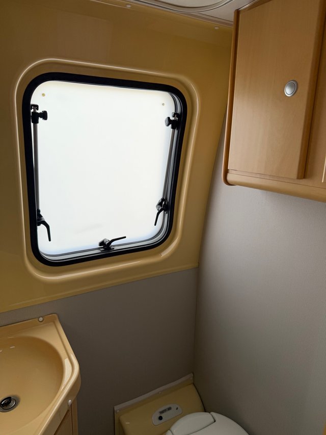 Autocaravana C. Jumper 2.2HDI 100Cv 4Plazas L2-H2