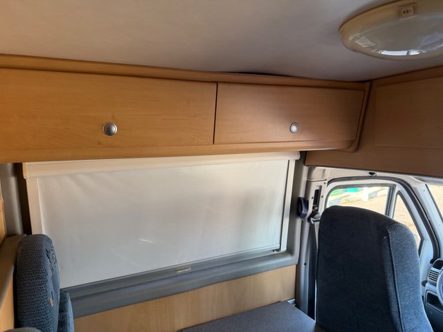 Autocaravana C. Jumper 2.2HDI 100Cv 4Plazas L2-H2