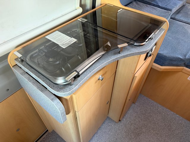 Autocaravana C. Jumper 2.2HDI 100Cv 4Plazas L2-H2