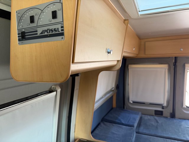 Autocaravana C. Jumper 2.2HDI 100Cv 4Plazas L2-H2