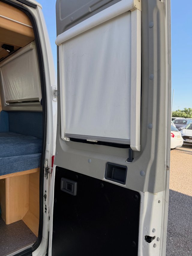 Autocaravana C. Jumper 2.2HDI 100Cv 4Plazas L2-H2