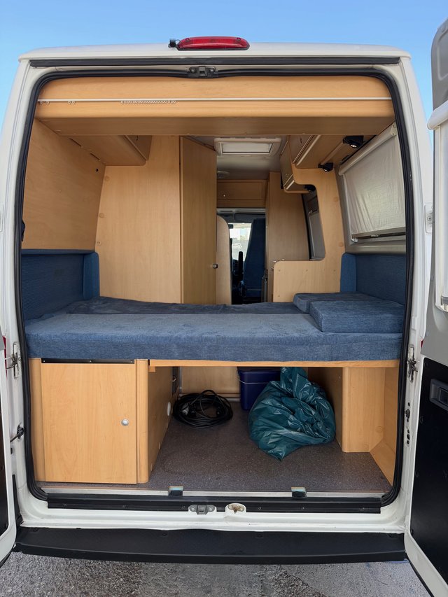 Autocaravana C. Jumper 2.2HDI 100Cv 4Plazas L2-H2