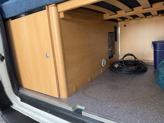 Autocaravana C. Jumper 2.2HDI 100Cv 4Plazas L2-H2