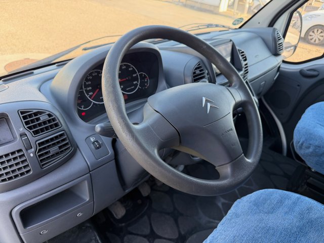 Autocaravana C. Jumper 2.2HDI 100Cv 4Plazas L2-H2