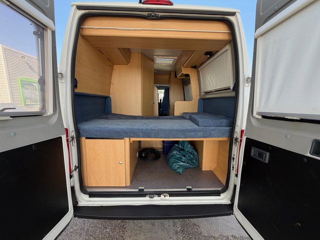 Autocaravana C. Jumper 2.2HDI 100Cv 4Plazas L2-H2