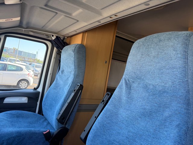 Autocaravana C. Jumper 2.2HDI 100Cv 4Plazas L2-H2