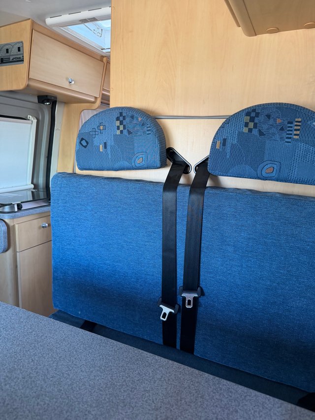 Autocaravana C. Jumper 2.2HDI 100Cv 4Plazas L2-H2
