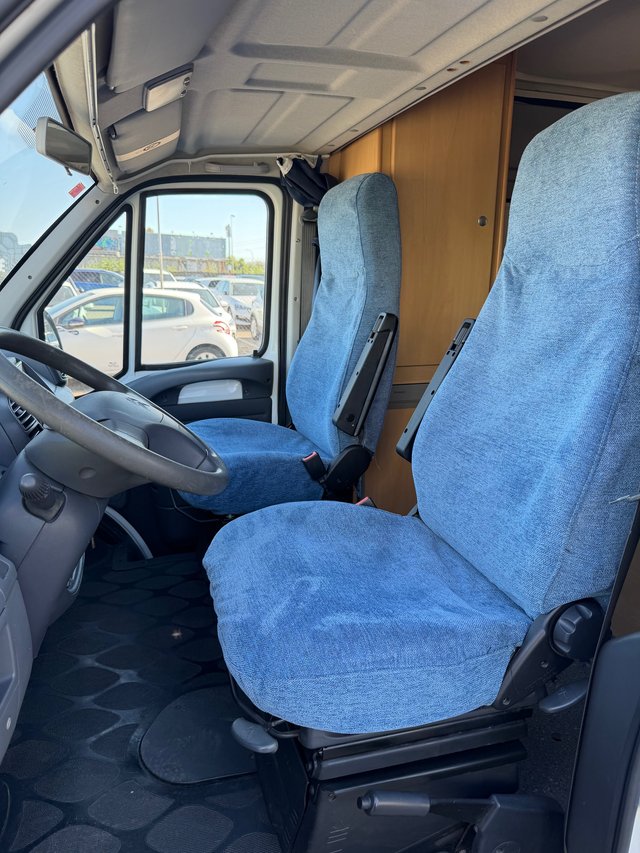 Autocaravana C. Jumper 2.2HDI 100Cv 4Plazas L2-H2