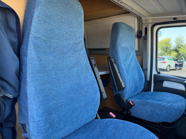 Autocaravana C. Jumper 2.2HDI 100Cv 4Plazas L2-H2