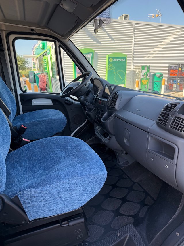 Autocaravana C. Jumper 2.2HDI 100Cv 4Plazas L2-H2