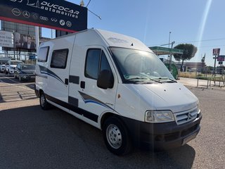 Autocaravana C. Jumper 2.2HDI 100Cv 4Plazas L2-H2