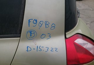 Renault motor arranque megane ii berlina 4811393