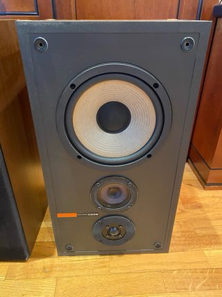 Altavoces Sony SS 2050 Clásicos