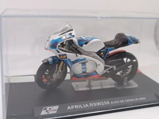 Modellino Moto GP Aprilia 1:24