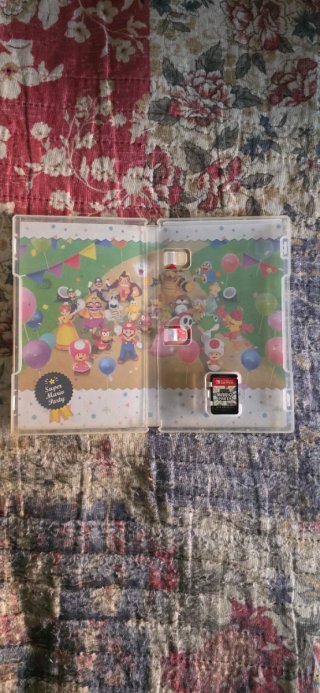 Super Mario Party Nintendo Switch