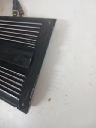 Amplificador de coche